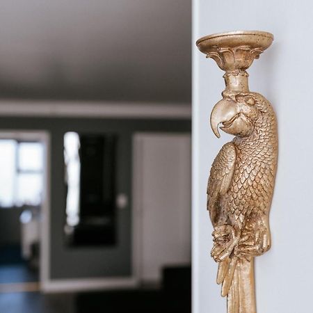 Apollo Rooms Keflavik Luaran gambar